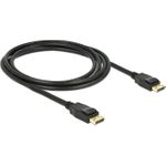 DeLOCK Videokabel DisplayPort (M) (83806)