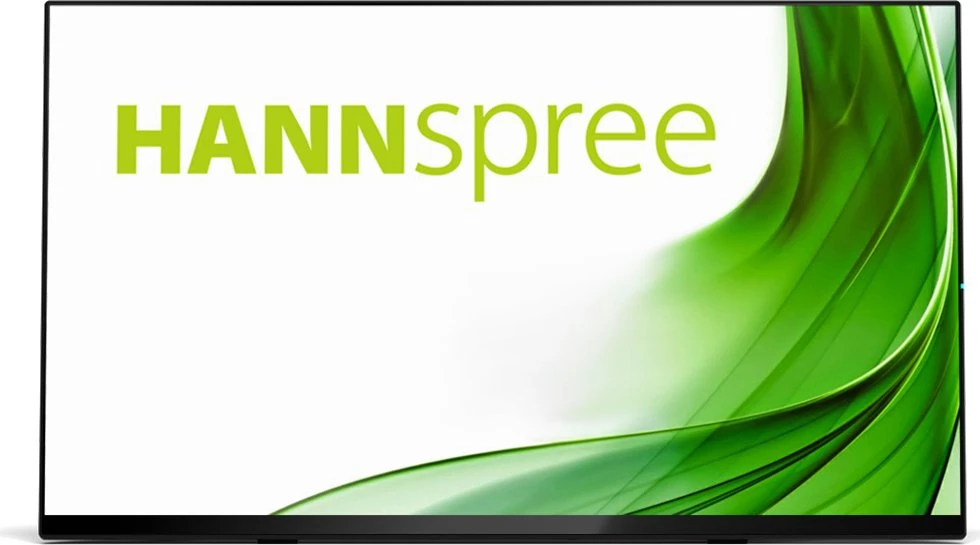 Hannspree HT279PPB 27" Full HD Touchscreen-Monitor, 75Hz, ADS, HDMI/DP, Schwarz (HT279PPB)