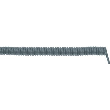 Lapp UNITRONIC 73220306 Signalkabel 0,8 m Grau