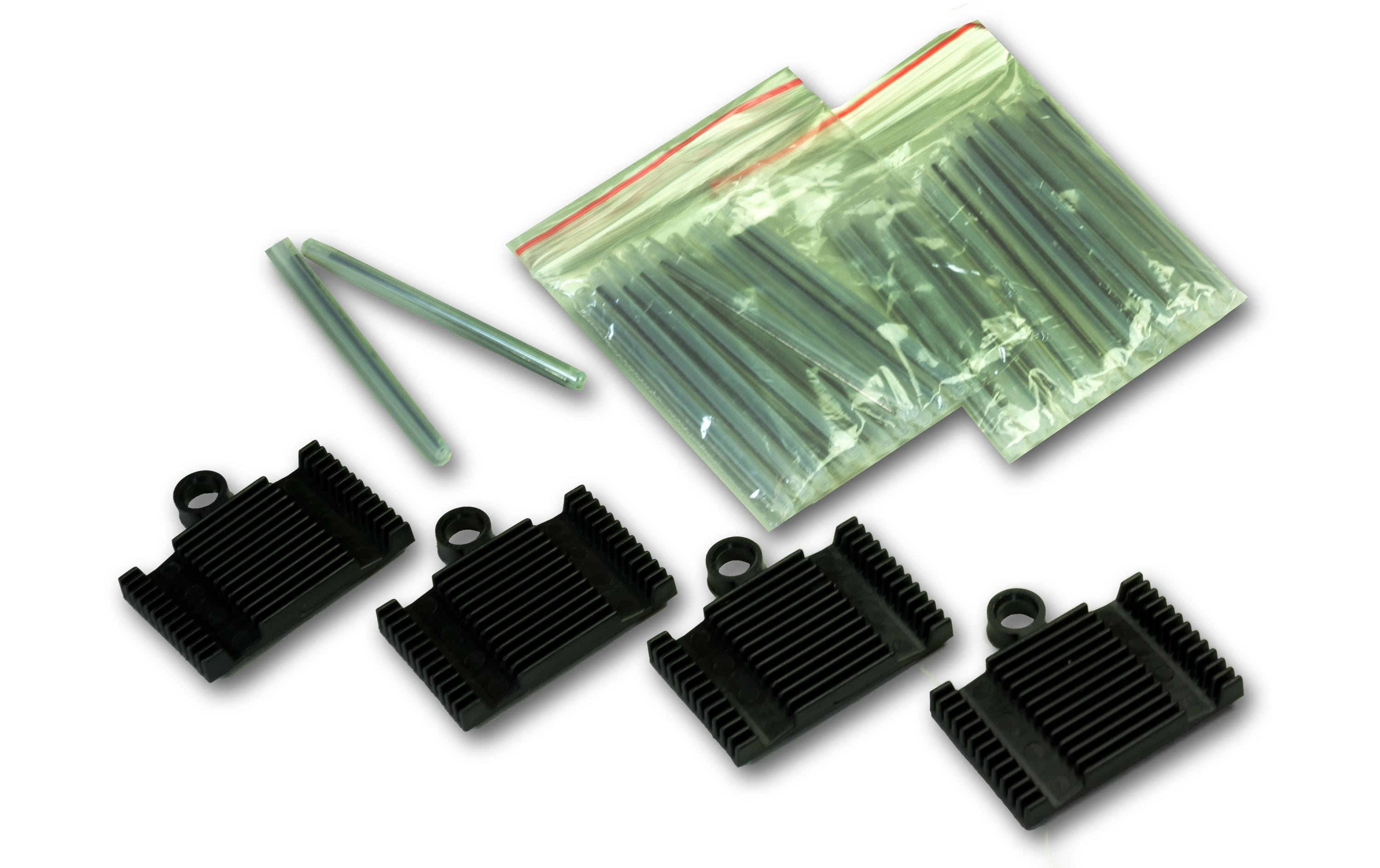 Lightwin SPBOX 24E09 OS2 DSC LWL Spleißbox 24 Fasern Grau