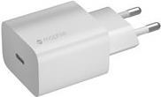 Mophie Wall Adapter USB-C 20W White (409907457)