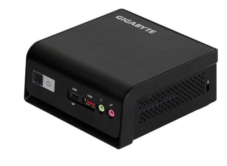 Gigabyte GB-BTIP-N150pc Mini-PC Intel N150 3,6 GHz 16 GB DDR5 RAM 500 GB SSD