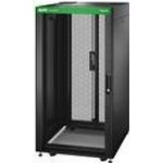 APC Easy Rack ER6482 24U Freistehendes Rack 600x800x1198 mm Schwarz