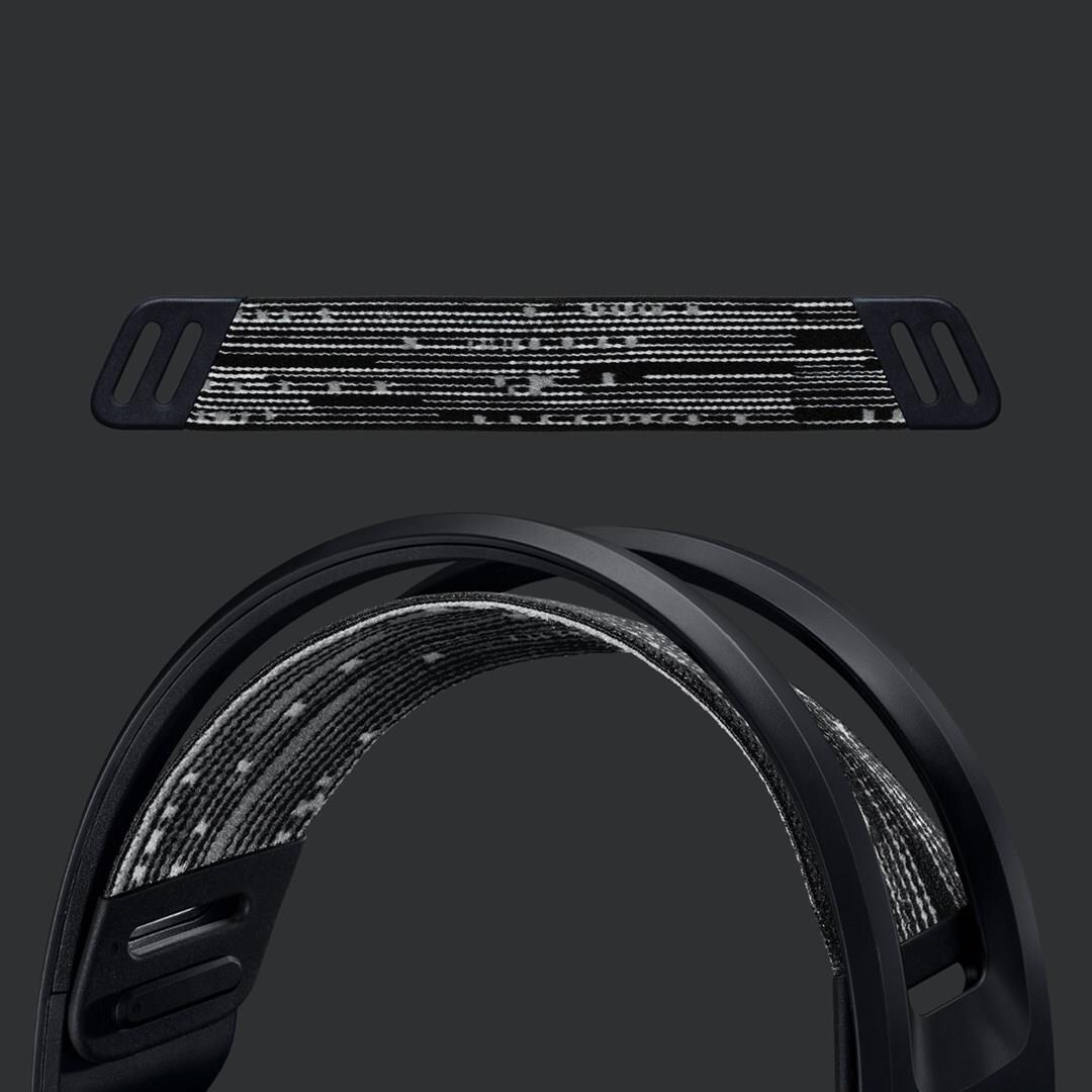Logitech G G733 LIGHTSPEED Wireless RGB Gaming Headset Schwarz