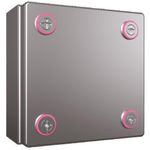 Rittal KX 1560.000 Schaltschrank 150 x 150 x 80 Stahl (1560000)