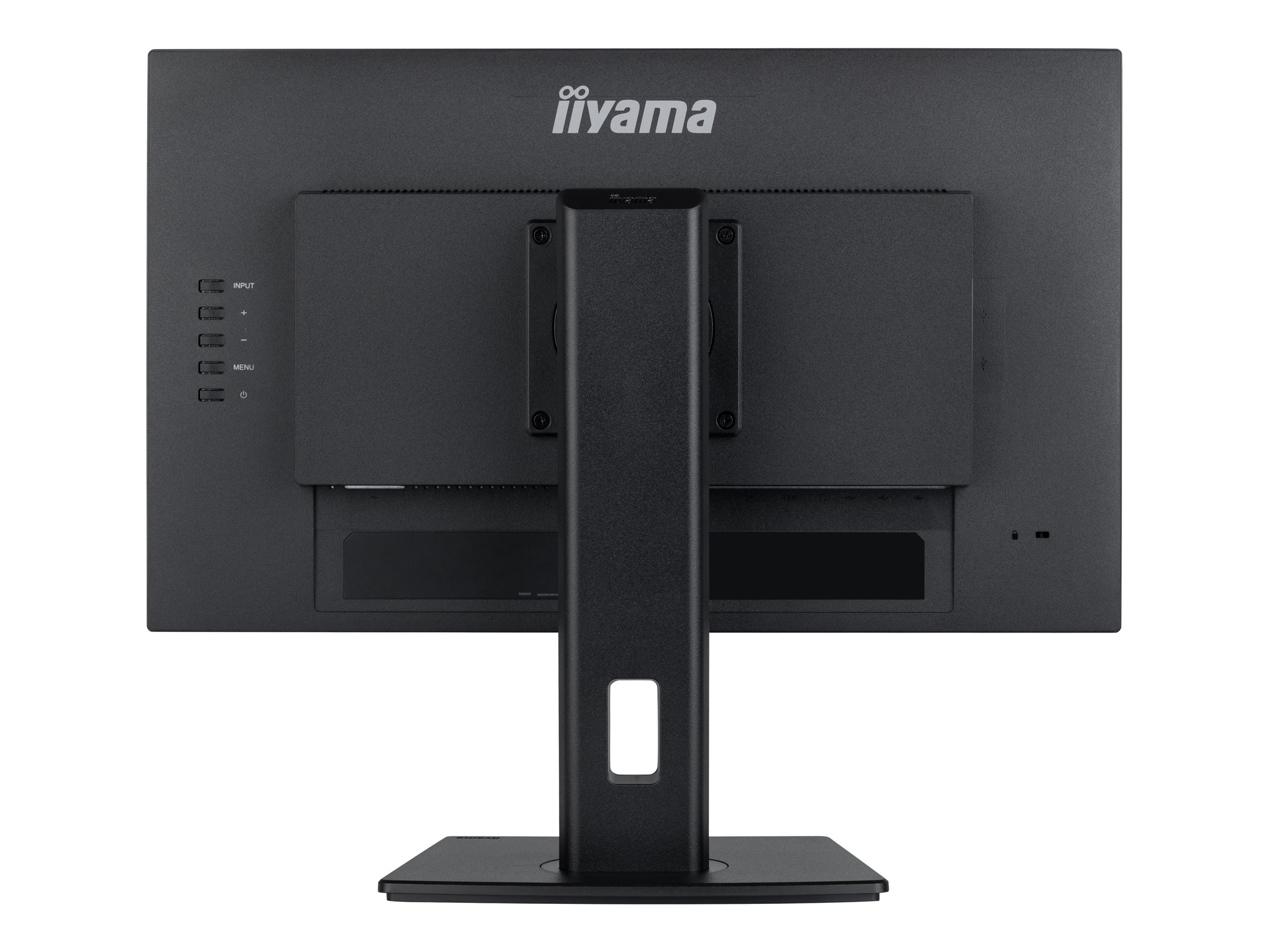iiyama ProLite XUB2492HSU-B6 24" Full HD LED-Monitor Mattschwarz