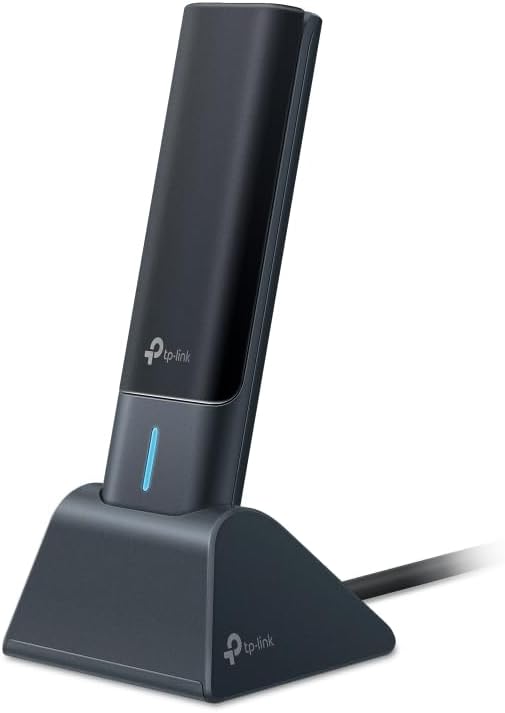 TP-Link Archer TXE50UH AXE3000 Tri-Band Wi-Fi 6E USB Netzwerkadapter