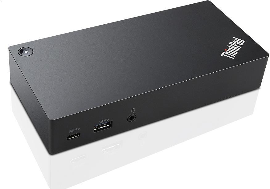 Lenovo ThinkPad USB-C Dock (40A90090SA)