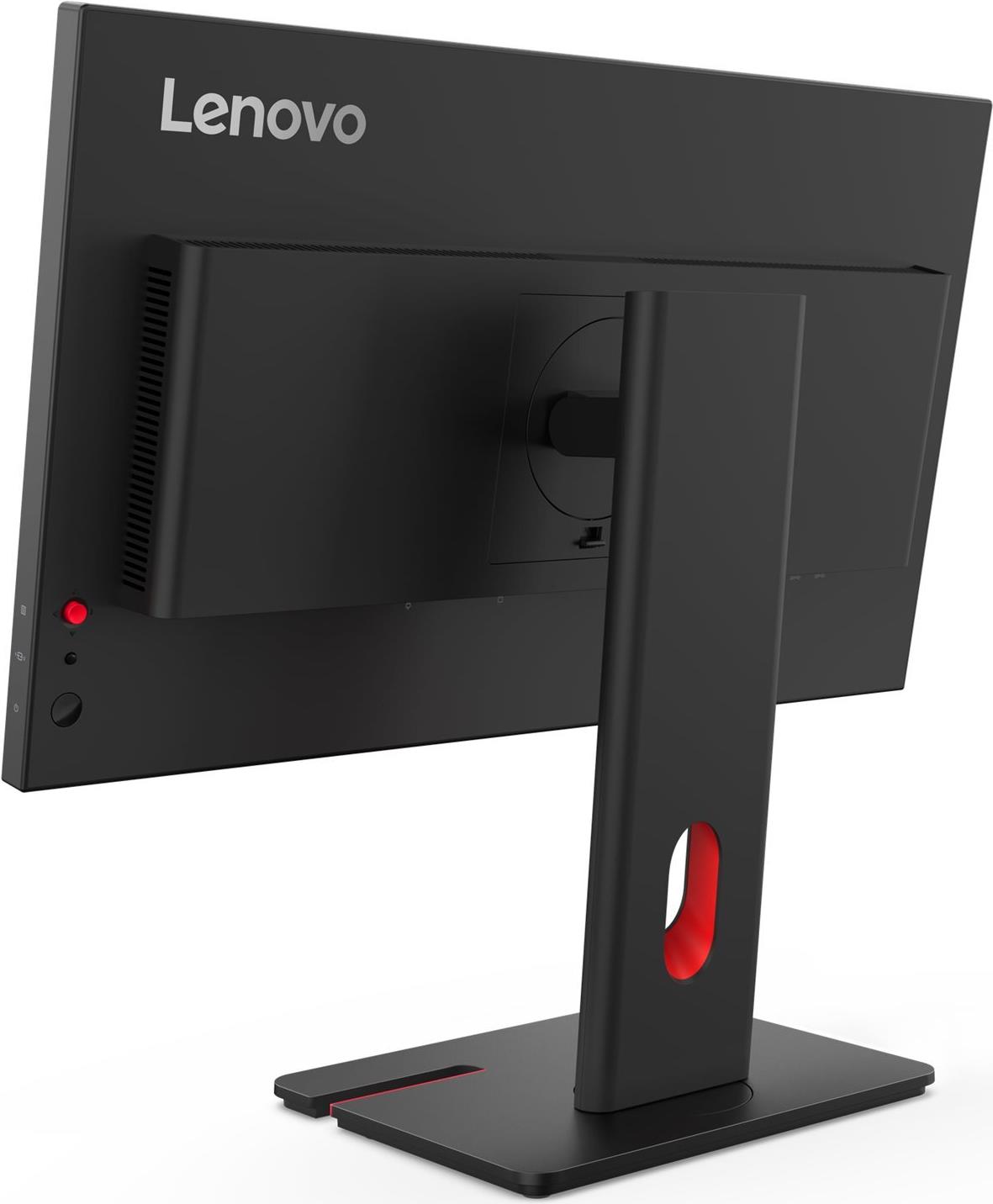 Lenovo ThinkVision T24-40 23.8" 1920 x 1080 IPS Raven Black
