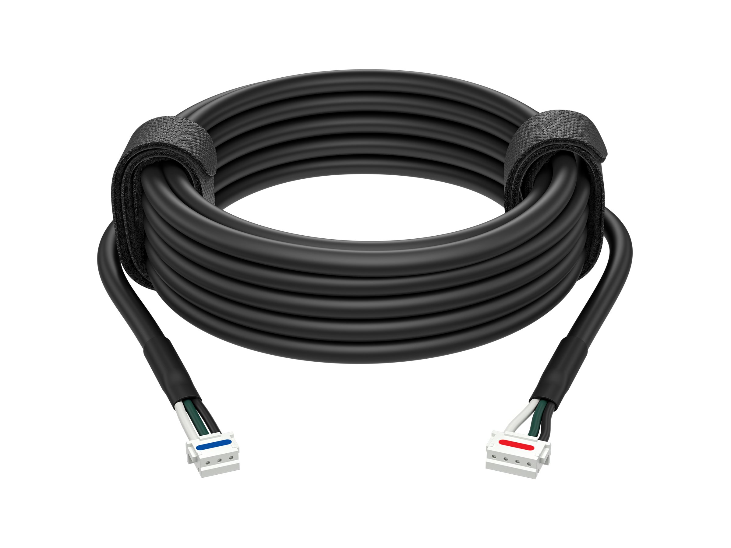 HP Poly B42BGAA Mikrofonverlängerungskabel JST zu JST 1.8 m Schwarz