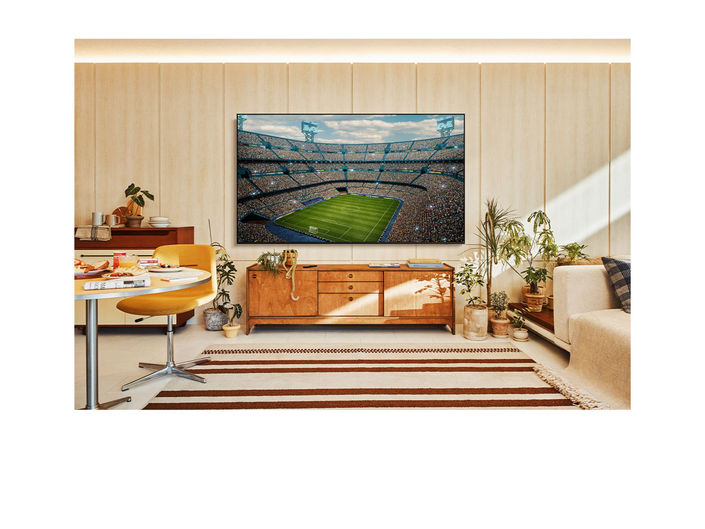 Samsung U8079F Series GU65U8079FU 65" Crystal UHD 4K Smart TV Schwarz