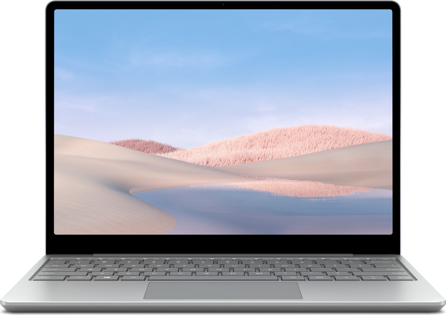 Microsoft Surface Laptop Go Core i5 1035G1 1 GHz Win 10 Pro 8 GB RAM 256 GB SSD 31.5 cm (12.4) Touchscreen 1536 x 1024 UHD Graphics Bluetooth, Wi Fi Platin kbd Deutsch kommerziell  - Onlineshop JACOB Elektronik