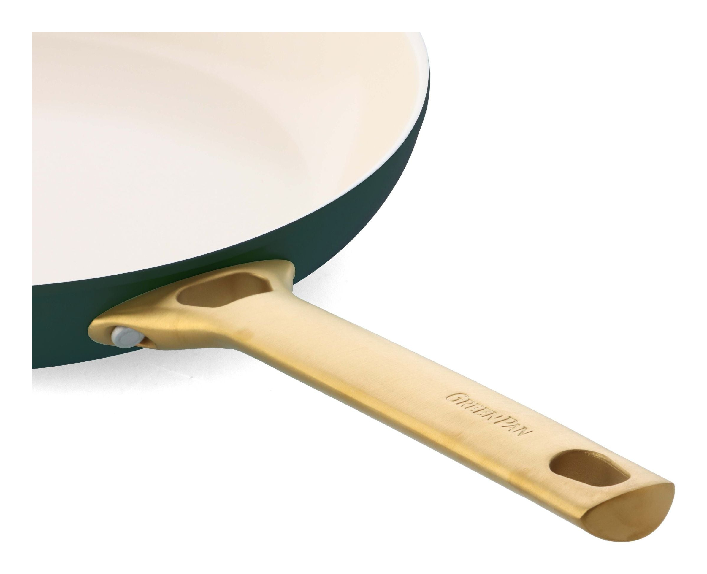 GreenPan Padova Reserve Bratpfannenset 2-teilig 20+26 cm Grün