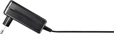 VOLTCRAFT VC-11335620 Steckernetzteil, einstellbar 9 V/DC, 12 V/DC, 15 V/DC, 18 V/DC, 20 V/DC, 24 V/DC 1.5 A 24 W Ausgangsspannung regelbar (VC-11335620)