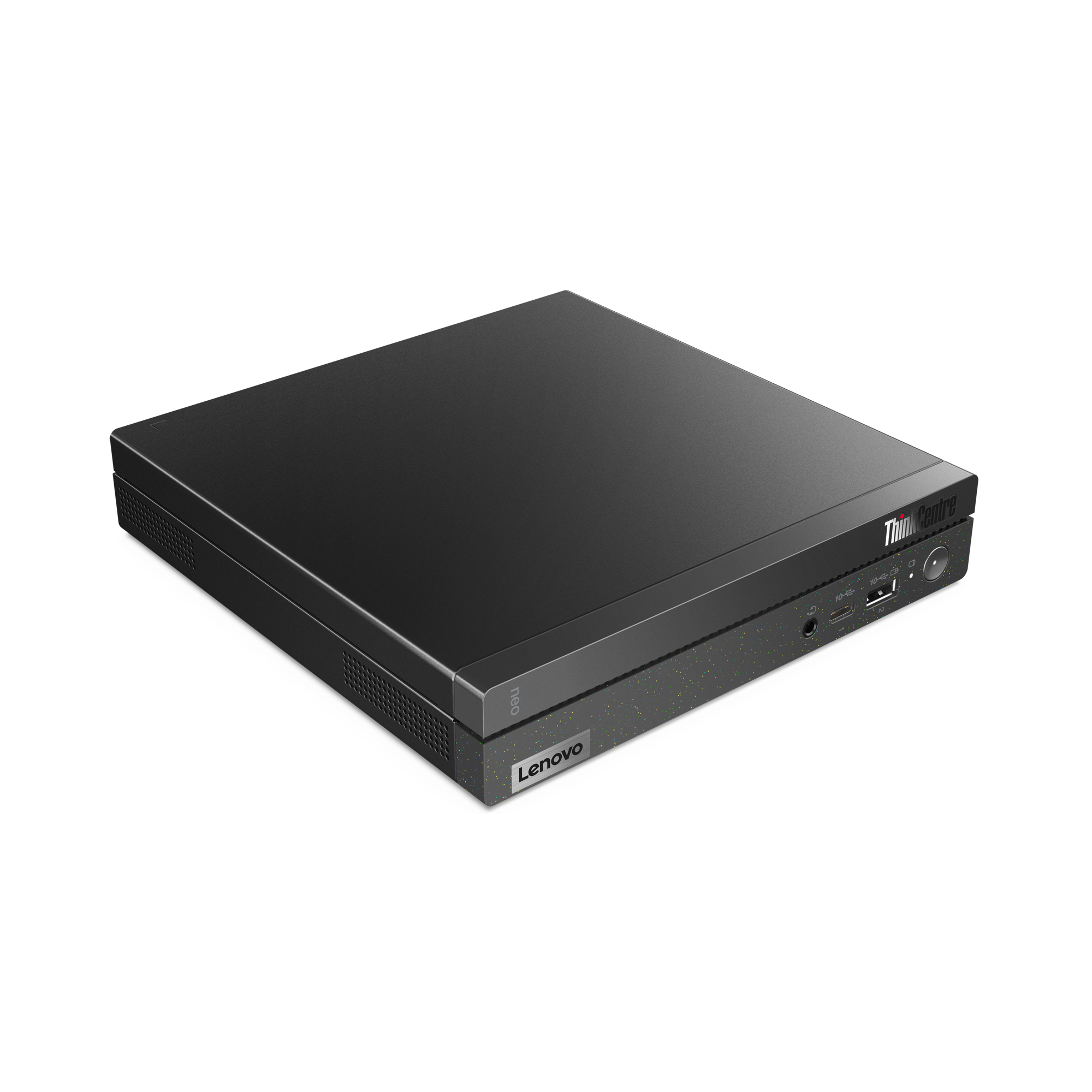 Lenovo ThinkCentre neo 50q Gen 4 12LN Mini-PC Intel Core i5 13420H 16 GB RAM 512 GB SSD Schwarz