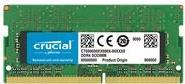Crucial 4GB DDR4 3200 MT/s SODIMM 260pin SR x16 unbuffered (CT4G4SFS632A)