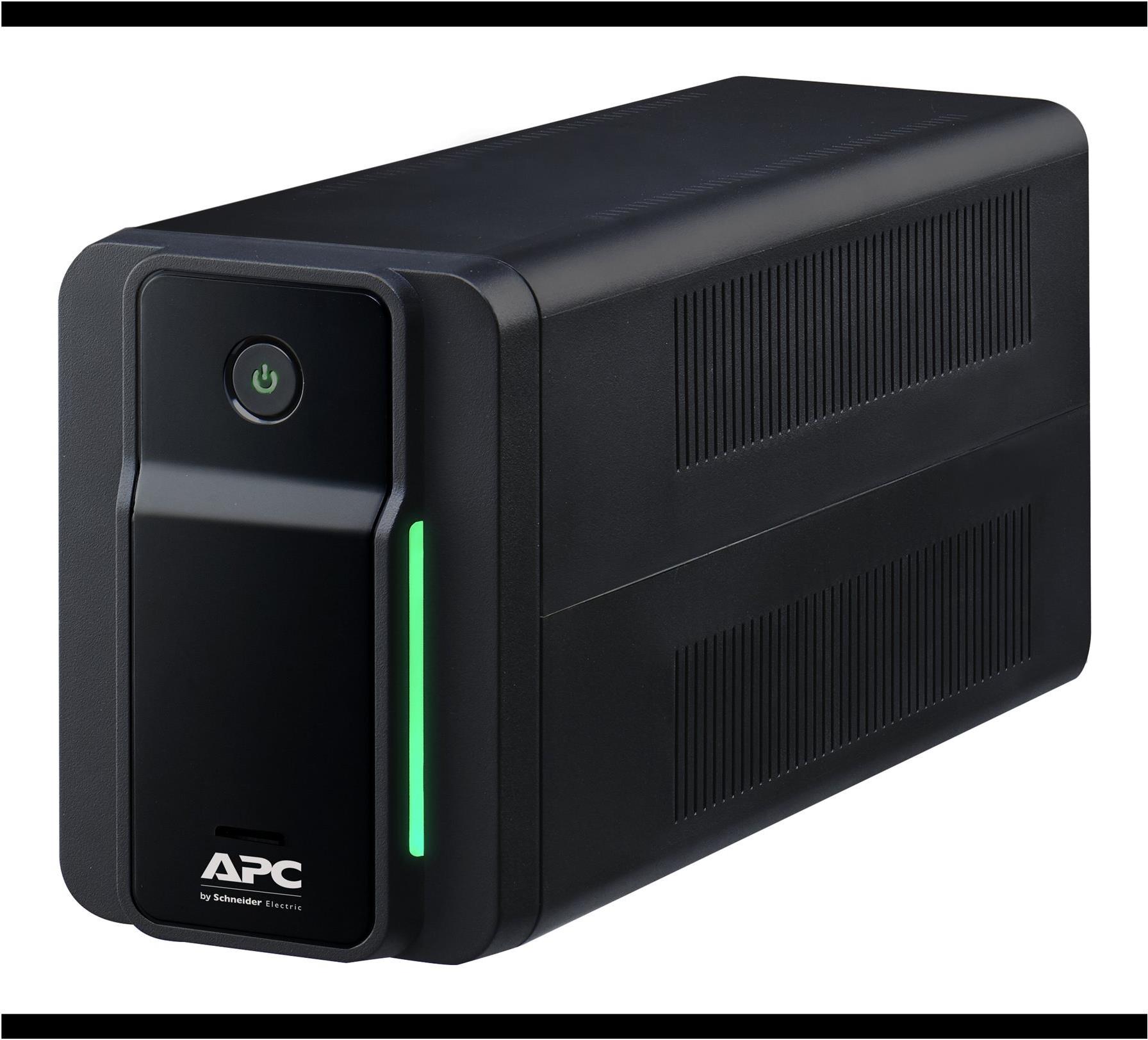 APC Back-UPS BX Series BX500MI 500 VA 300 W Schwarz