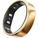 RINGCONN Gen2 Smart Ring Rose Gold Groesse 8 (RCA-01-RG-8)