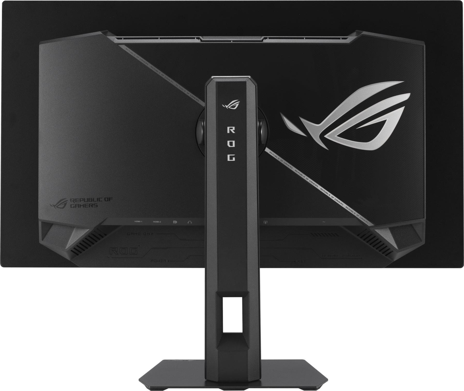 ASUS ROG Strix XG27AQDMES 26,5" OLED-Monitor 240 Hz Schwarz