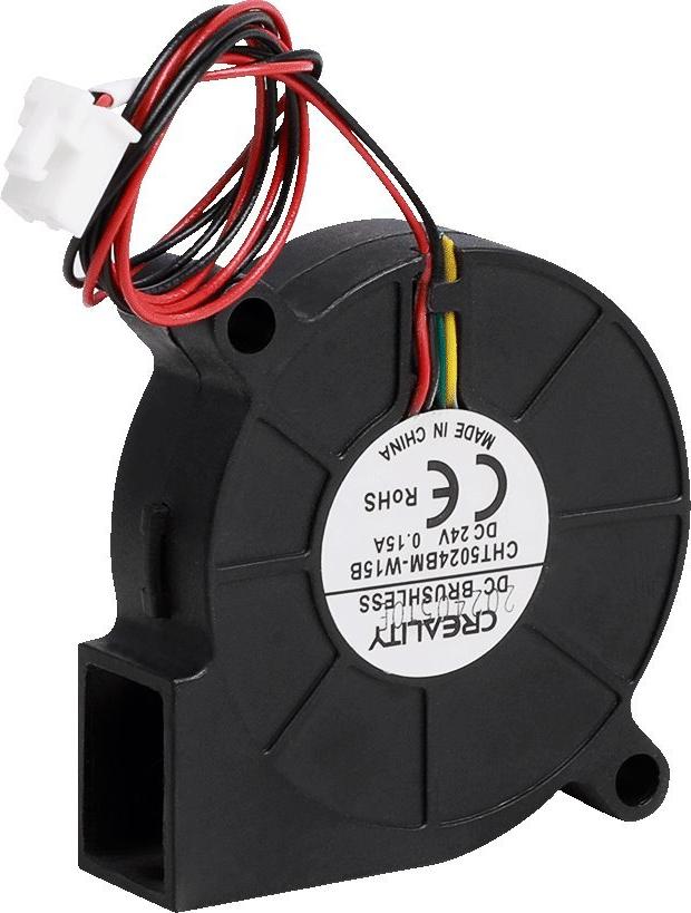 K2 PLUS MAINBOARD COOLING FAN CREALITY 3D ZUBEHOER (4004110138)