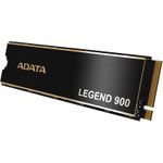 ADATA LEGEND 900 M.2 1 TB PCI Express 4.0 3D NAND NVMe (SLEG-900-1TCS)