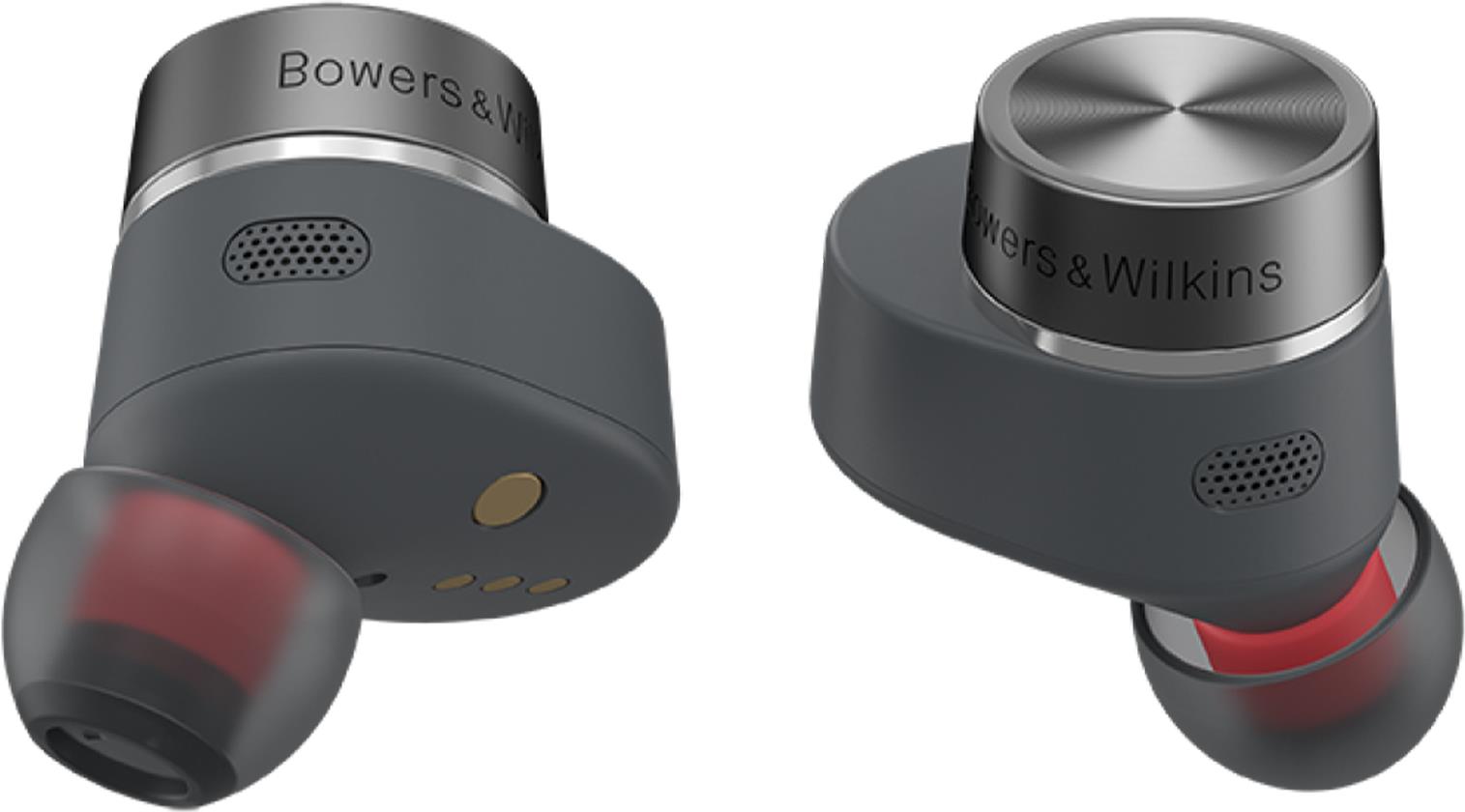 Bowers & Wilkins Pi5 S2 Kopfhörer True Wireless Stereo (TWS) im Ohr Anrufe/Musik USB Typ-C Bluetooth Grau (714346340521)