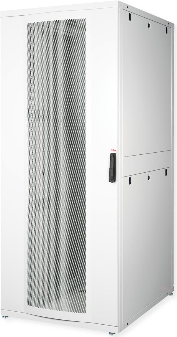 ROLINE 19 Zoll Serverschrank Pro 42 HE 800x1000 BxT grau (26.21.0159)