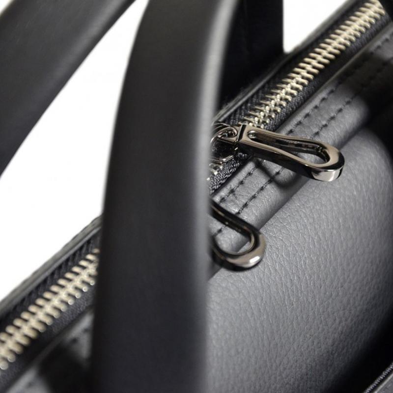 Port Designs Zurich Toploading Notebook-Tasche 15,6" Schwarz