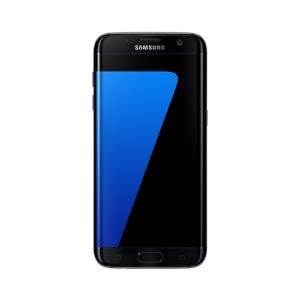 Samsung Galaxy S7 edge SM-G935F Android Smartphone 4G HSPA+ 32GB + microSDXC Steckplatz GSM 5.5" - 2560 x 1440 Pixel (534 ppi (Pixel pro" )) Super AMOLED 12 MPix (5 MPix Frontkamera) Schwarz (SM-G935FZKADBT)