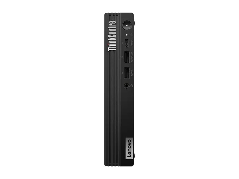 Lenovo ThinkCentre M75q Gen 5 12RQ Ryzen 3 8300GE 16 GB RAM 256 GB SSD Schwarz