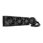 Arctic Liquid Freezer III Pro 360 AIO-Wasserkühler 360 mm (ACFRE00180A) für AM4/AM5/LGA1700/1851 (ACFRE00180A) (geöffnet)