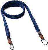 C-ROPE Kameragurt Traveler aus Paracord 125cm Navy Blue retail (CRP-TRL-125-NBL)