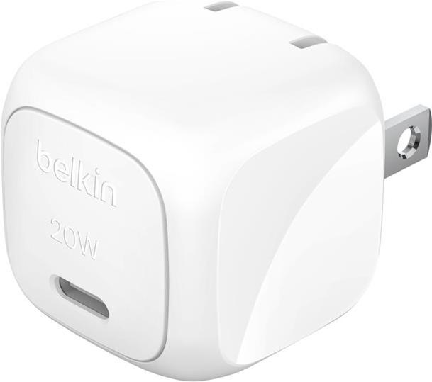 Belkin BOOSTCHARGE 20W USB-C Charger (WCA009KQWH)