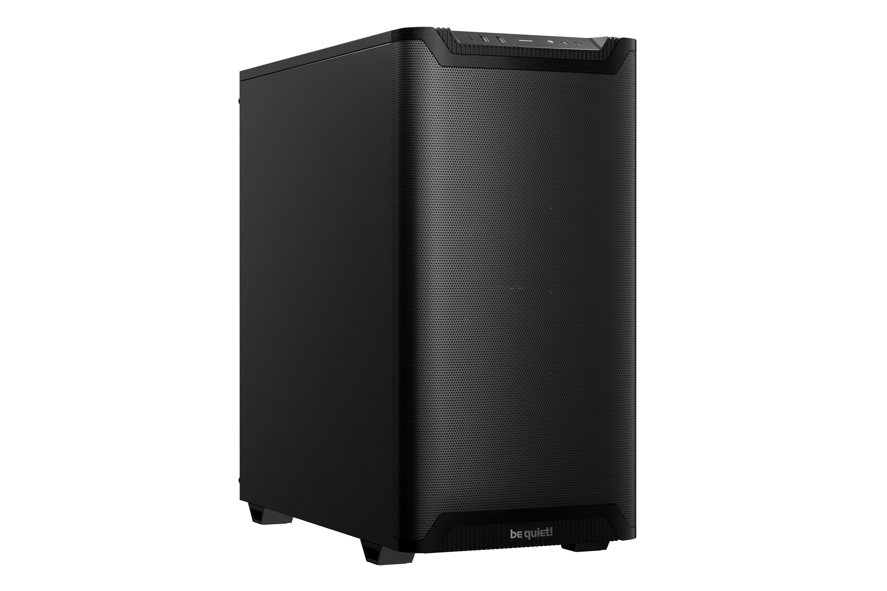 be quiet! Pure Base 501 Airflow Midi-Tower PC-Gehäuse ATX Schwarz