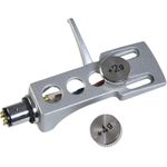 Omnitronic Headshell Systemträger mit Gewicht silber (10605262)