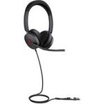 Yealink Headset UH48 SE Dual Teams USB-C/A (1308153)
