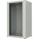 Lanview RWP20U45WH Rack 20U Wandmontiertes Regal Weiß (RWP20U45WH)