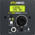 INTUSONIC HZE11+ Zonen Fernbedienungspanel (12604191)