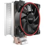 Pccooler GI-X3 V2 CPU-Kühler in Rot (GI-X3R-V2)