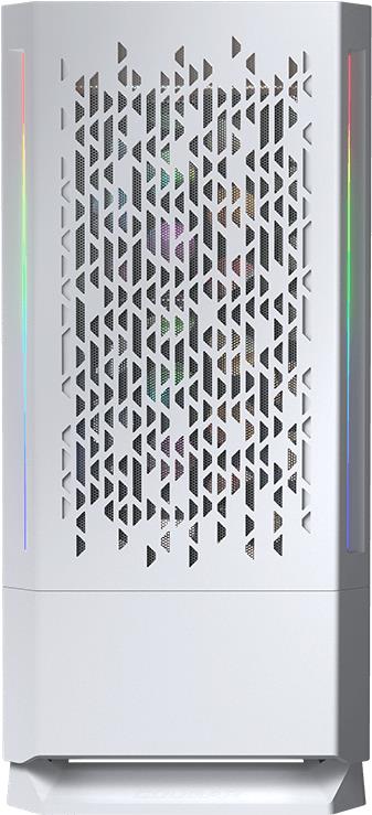 Cougar Case MX430 Air RGB Weiß (CGR-51C6W-AIR-RGB)