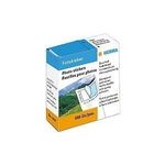 HERMA - Postkartenaufkleber (Packung mit 500)