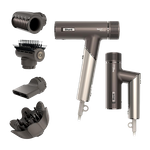 Shark HD542EU SpeedStyle Pro Flex 4-in-1 - Mokka/silver