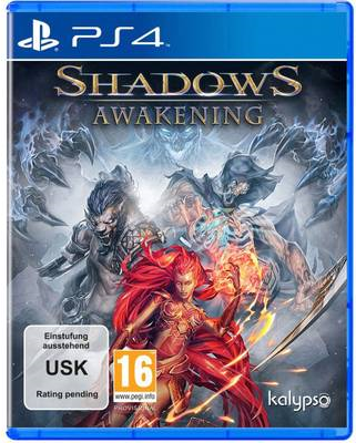 Shadows Awakening Konsolen-Spiele (1028461)