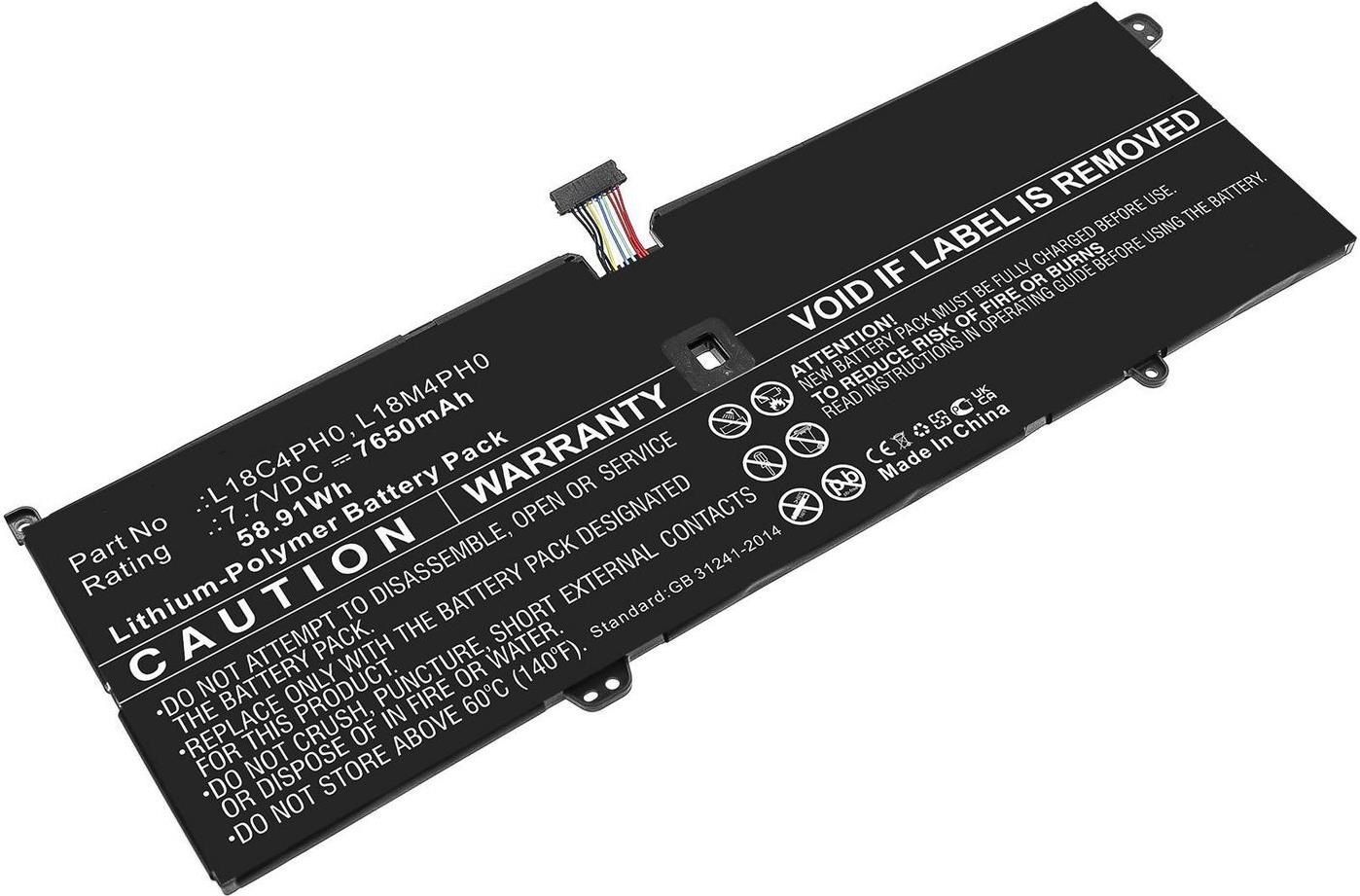 CoreParts Battery for Lenovo Notebook (MBXLE-BA0338)