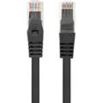 LANBERG Patchkabel CAT.6 UTP LSZH CU 5m Fluke Zert. sw (PCU6-10CU-0500-BK)