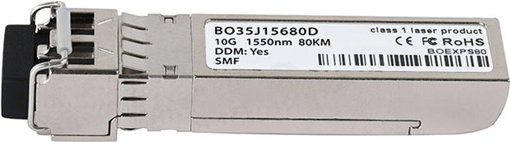 BlueOptics SFP-10G-ZR-MT-BO Netzwerk-Transceiver-Modul Faseroptik 10000 Mbit/s SFP+ (SFP-10G-ZR-MT-BO)