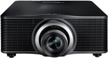 Optoma ZU1300 Business-Beamer WUXGA, 12.000 ANSI-Lumen, Bildverhältnis 16:10, schwarz (W9PV7KC01VZ1)