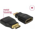 Delock Adapter High Speed HDMI with Ethernet (65665)