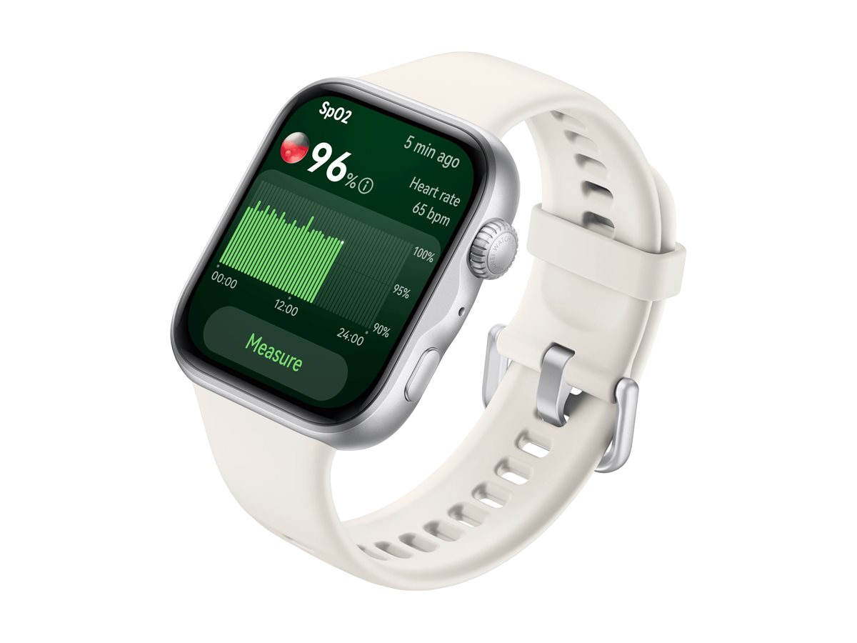 Huawei Watch Fit 5 1.82" AMOLED Weiß