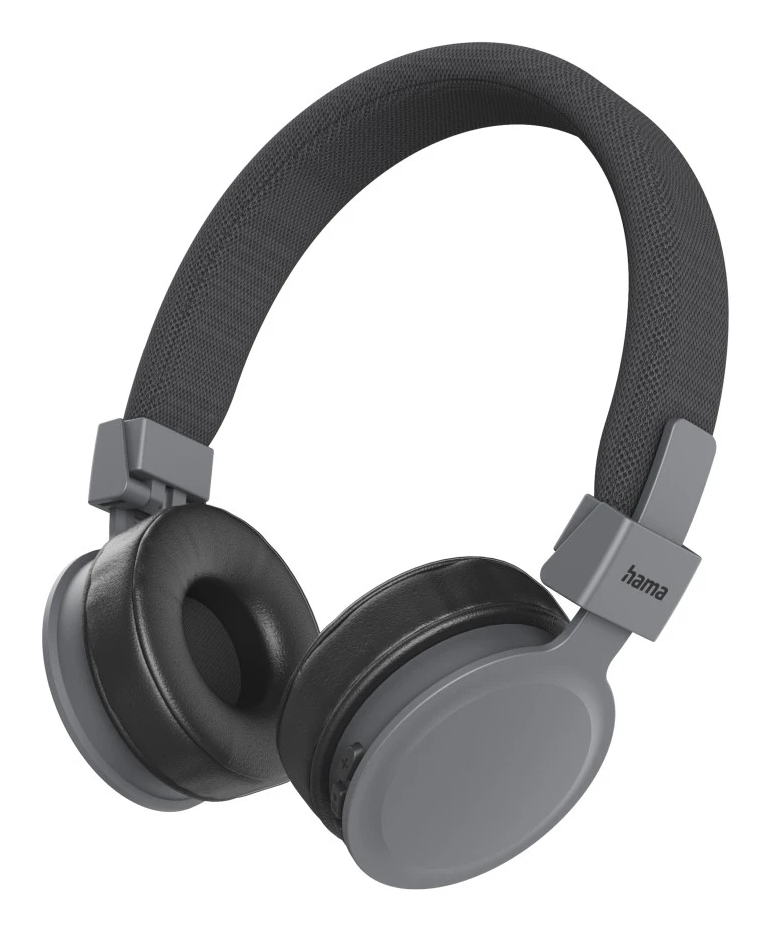 Hama Freedom Lit III On-Ear Bluetooth Kopfhörer 15 h Schwarz
